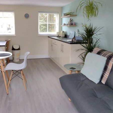 The Annexe Apartment Hawkedon Luaran gambar