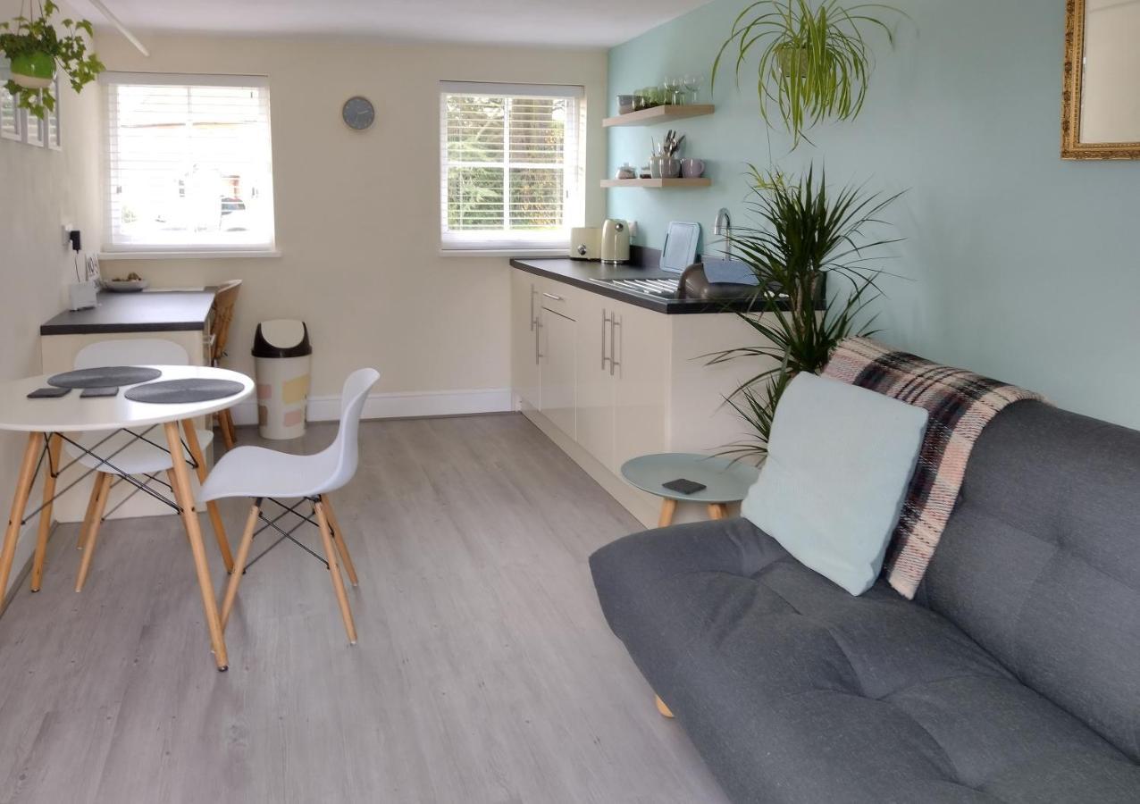 The Annexe Apartment Hawkedon Luaran gambar