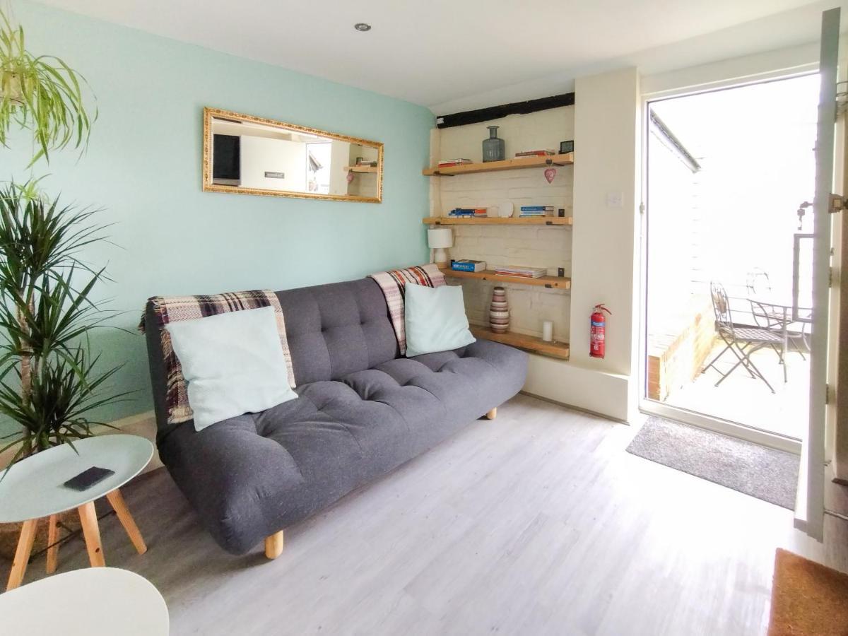 The Annexe Apartment Hawkedon Luaran gambar