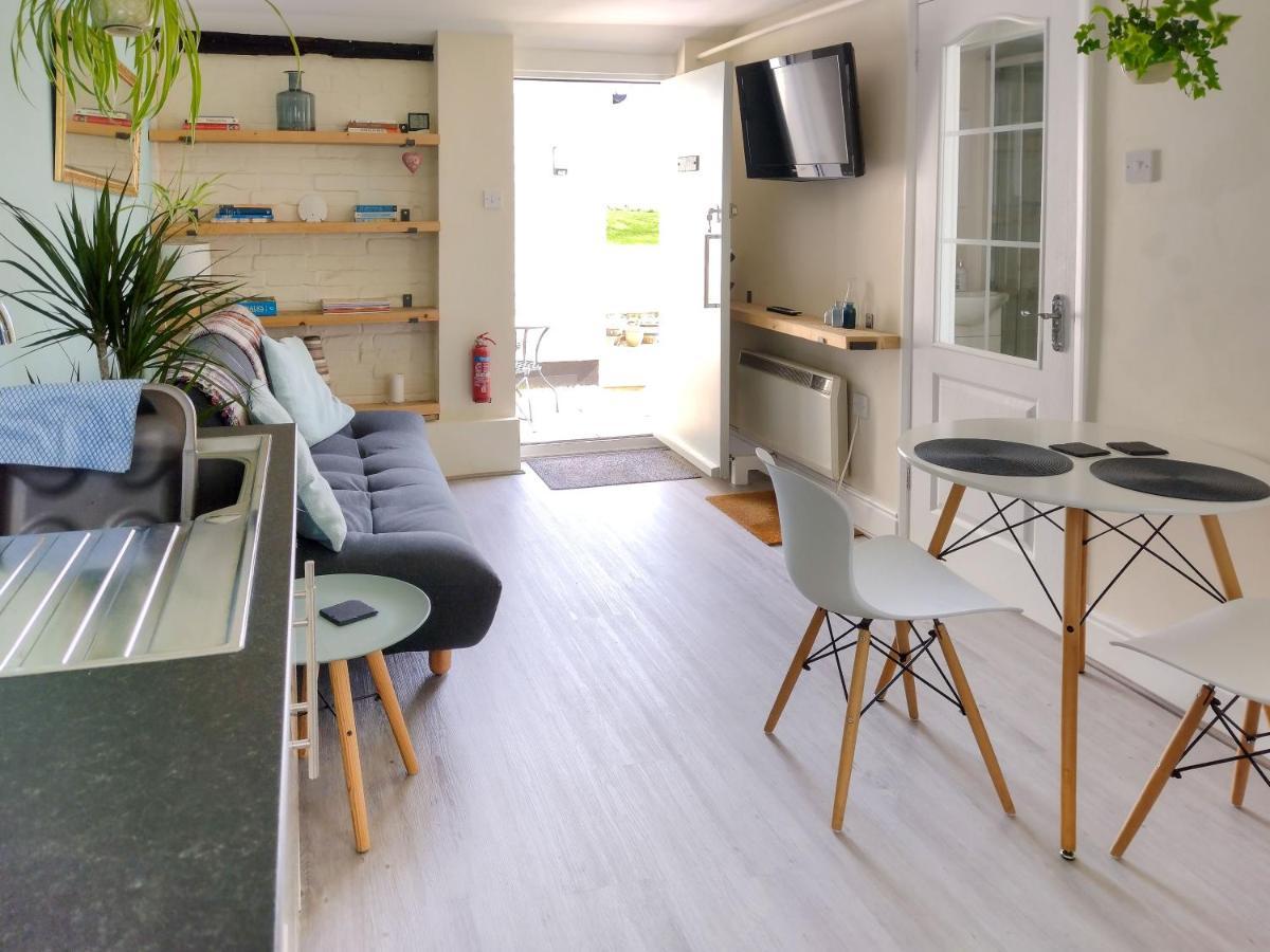 The Annexe Apartment Hawkedon Luaran gambar