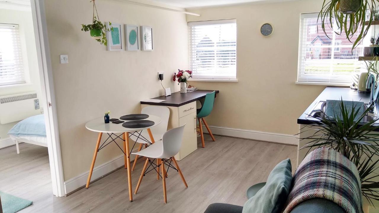 The Annexe Apartment Hawkedon Luaran gambar