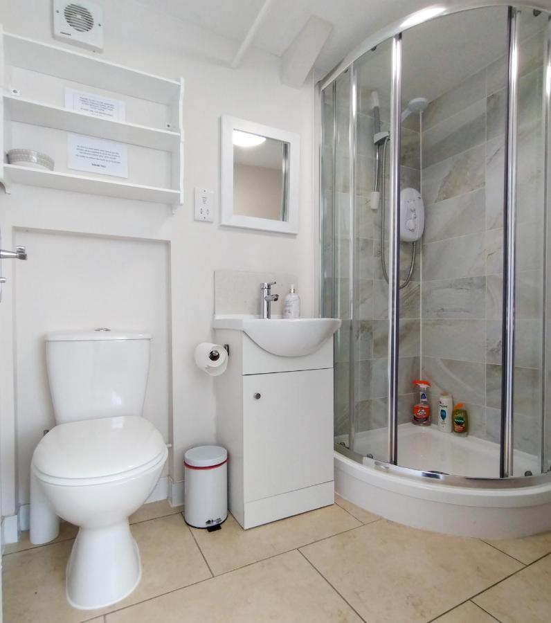 The Annexe Apartment Hawkedon Luaran gambar